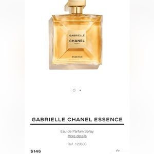 COPY - Chanel Gabrielle Eau de parfum 3.4 oz